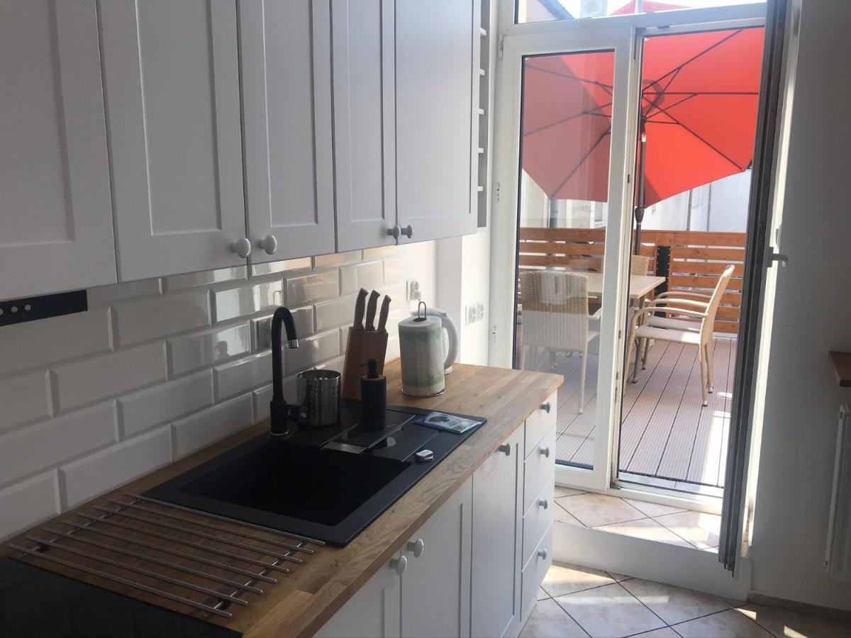 Nokturn Apartament Duszniki Zdroj Luaran gambar