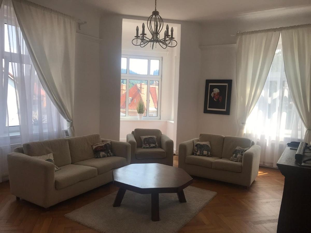 Nokturn Apartament Duszniki Zdroj Luaran gambar
