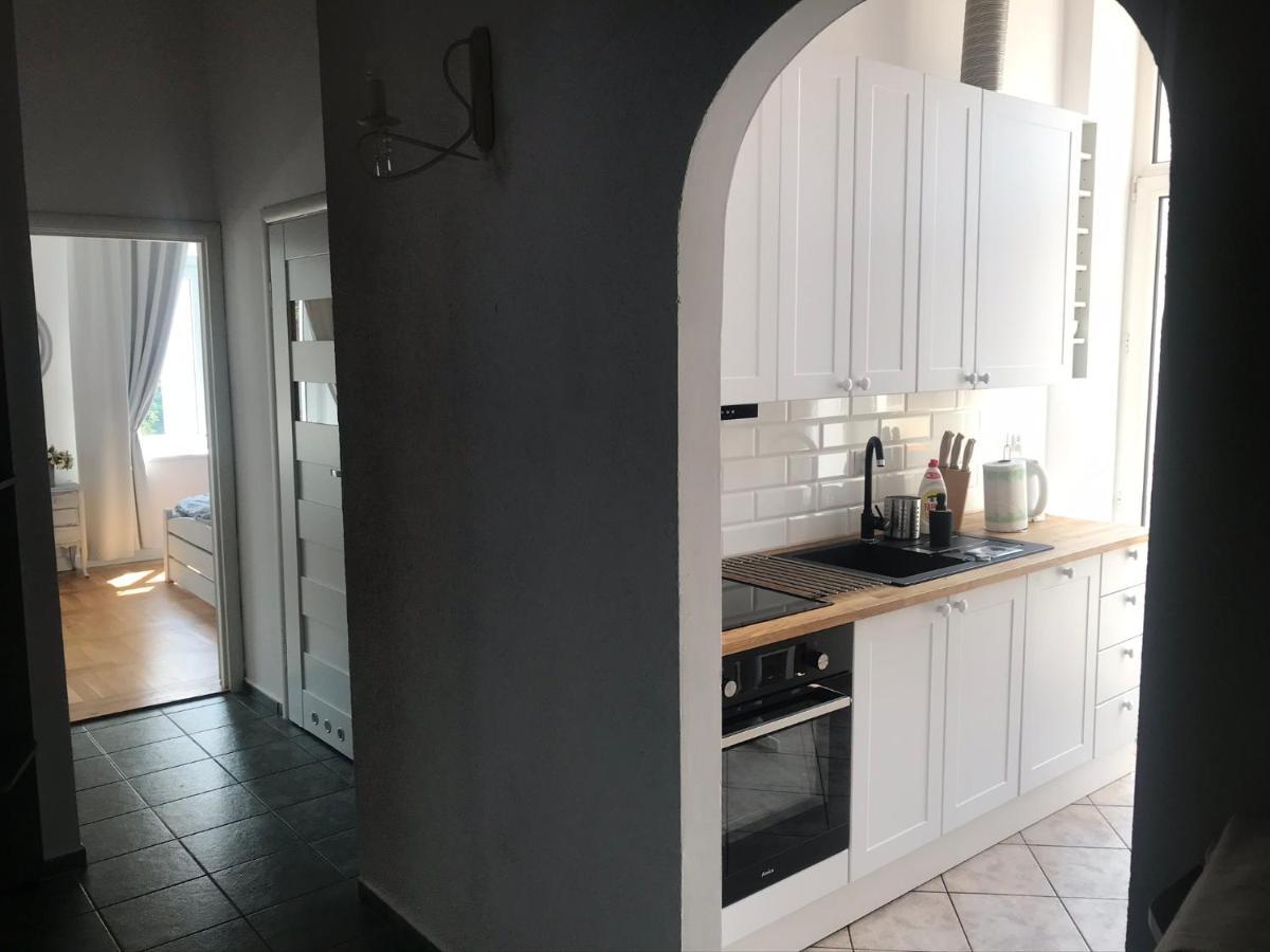 Nokturn Apartament Duszniki Zdroj Luaran gambar
