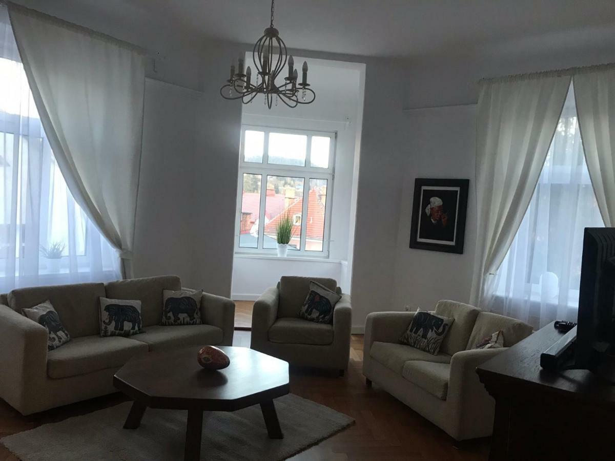 Nokturn Apartament Duszniki Zdroj Luaran gambar