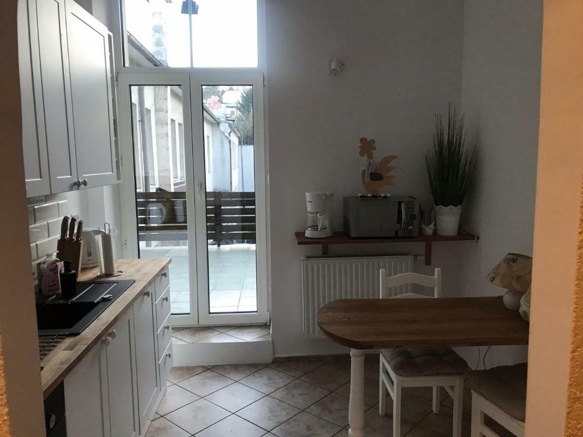Nokturn Apartament Duszniki Zdroj Luaran gambar