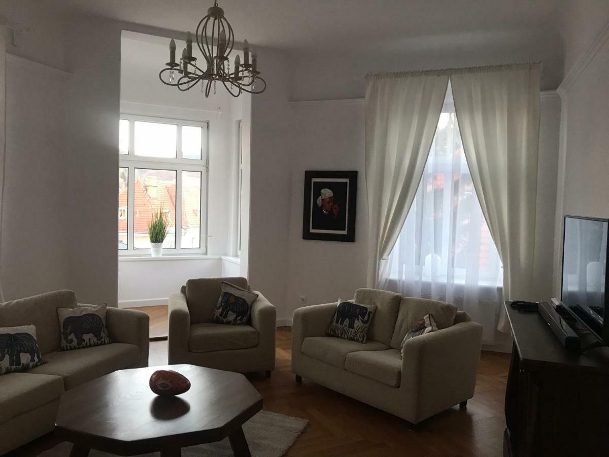 Nokturn Apartament Duszniki Zdroj Luaran gambar
